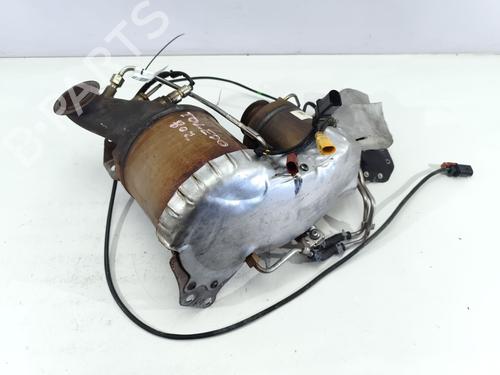 Used Particulate filter Particulate filter SEAT TOLEDO IV (KG3) 1.6 TDI (115 hp) 34253932 34253932