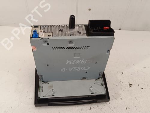 Radio OPEL CORSA D (S07) 1.3 CDTI (L08, L68) | BP21273754E6 