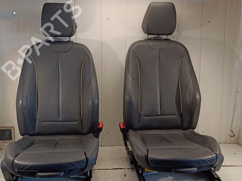 Used Seats set BMW 3 Gran Turismo (F34) 325 d (224 hp) 14301117