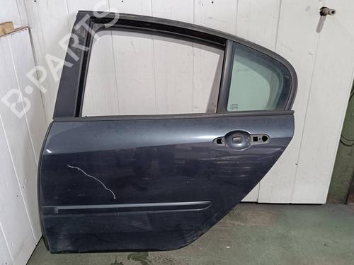 Used Left rear door RENAULT LAGUNA III (BT0/1) 2.0 dCi (BT01, BT08, BT09, BT0E, BT0K, BT12, BT1C, BT1D,... (150 hp) 10686757