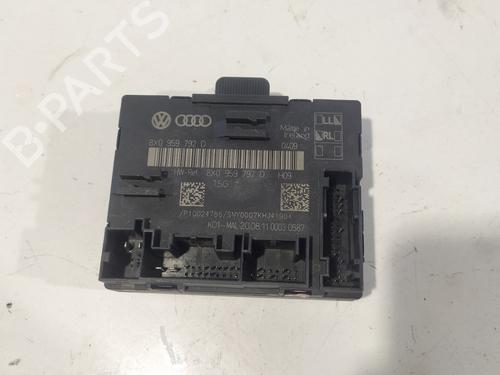 Module électronique AUDI Q3 (8UB, 8UG) 2.0 TDI (177 hp) 8056505