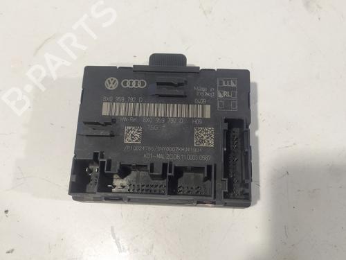 Elektronische module AUDI Q3 (8UB, 8UG) 2.0 TDI (177 hp) 8056505