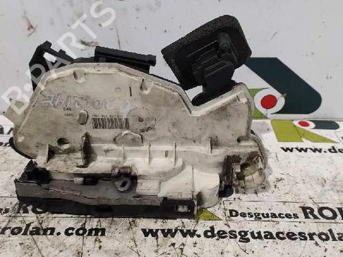 Used Front left lock SEAT TOLEDO IV (KG3) 1.6 TDI (105 hp) 5212625