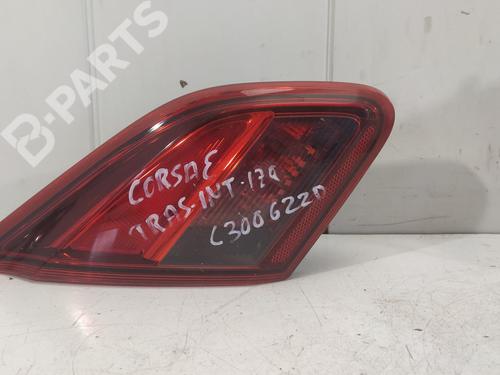 Used Left tailgate light Left tailgate light OPEL CORSA E (X15) [2014-2026] 10150633 10150633