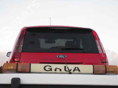 Left sun visor FORD C-MAX (DM2) 1.8 TDCi | BP4895320I1  - Image 5