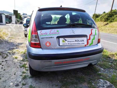 Instrument cluster CITROËN C3 I (FC_, FN_) 1.4 HDi | BP4063881C47 