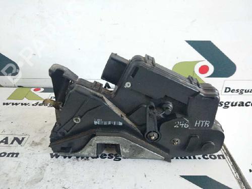 Rear right lock BMW 3 (E46) 320 d | BP4051949C99 
