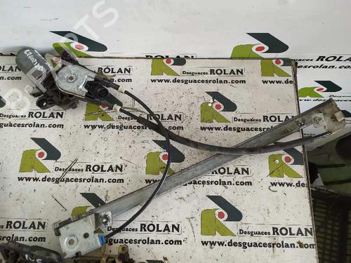 Used Front left window mechanism PEUGEOT 106 II (1A_, 1C_) [1996-2005]  4056818