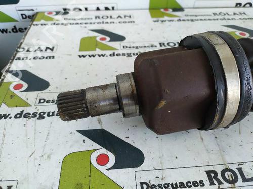 Left front driveshaft CITROËN C4 II (NC_) 1.6 HDi 110 | BP4057622M38 