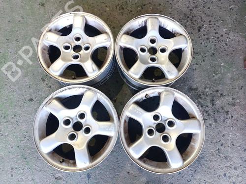 Fælk PEUGEOT 206 Hatchback (2A/C) [1998-2012]  31175017