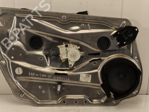 Used Front left window mechanism MERCEDES-BENZ C-CLASS (W204) [2007-2015]  9153989