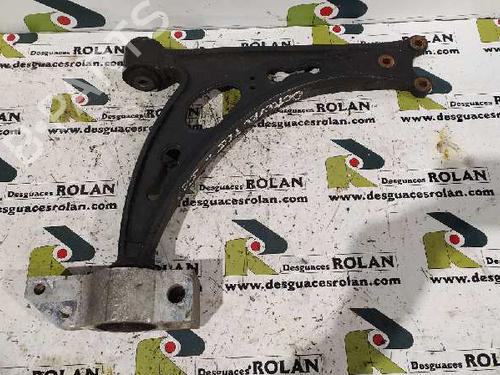 Used Right front suspension arm SKODA OCTAVIA II (1Z3) [2004-2013]  5239652