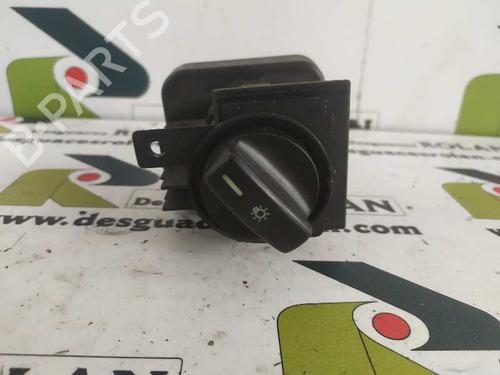 Used Headlight switch MERCEDES-BENZ A-CLASS (W169) A 200 CDI (169.008, 169.308) (140 hp) 4478853