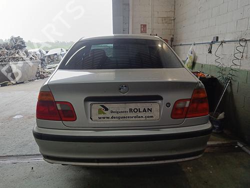 Front bumper BMW 3 (E46) 320 d | BP26501795C7 