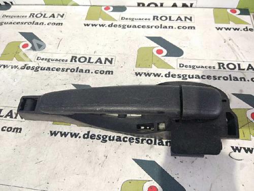 Used Rear right exterior door handle CITROËN C3 I (FC_, FN_) [2002-2013]  4054051