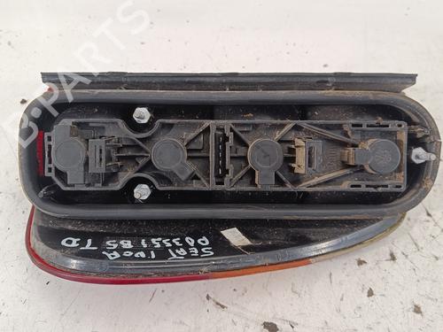 Right taillight SEAT INCA (6K9)  | BP22975544C35 