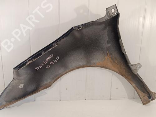 Right front fenders CITROËN C4 I (LC_)  | BP18299410C42 