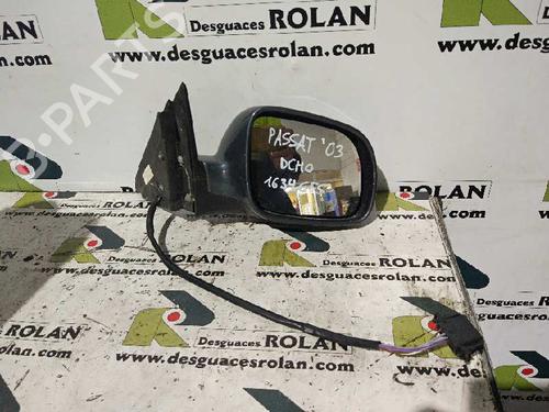 Used Right mirror VW PASSAT B5.5 (3B3) 1.9 TDI (130 hp) 4056760
