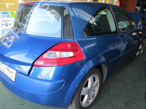 Starter RENAULT MEGANE II (BM0/1_, CM0/1_) 1.4 16V (BM0B, CM0B) | BP4946176M8 