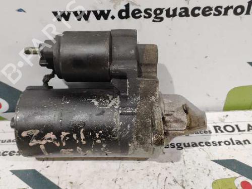 Startmotor OPEL ZAFIRA A MPV (T98) [1999-2006]  5077098