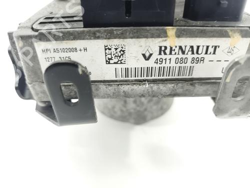 Used Steering pump Steering pump DACIA SANDERO II 1.5 dCi 75 / Blue dCi 75 (B8JW, B8M4, B8AH, B8M7, B8M6) (75 hp) 33755121 33755121
