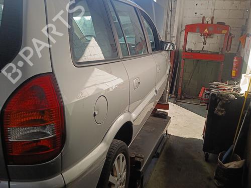 Engine OPEL ZAFIRA A MPV (T98) 2.2 DTI 16V (F75) | BP29479995M1 