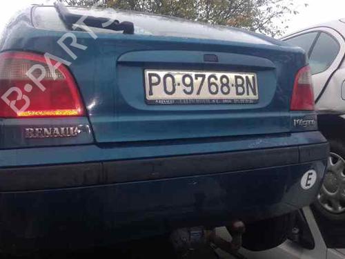 Front right lock RENAULT MEGANE I (BA0/1_) 1.6 e (BA0F, BA0S) | BP4057083C97