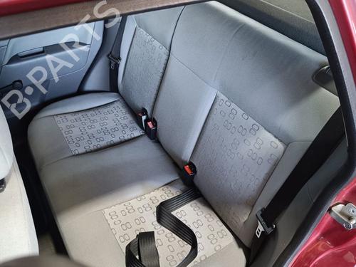 Left front door FORD FIESTA V (JH_, JD_)  | BP20224062C2 