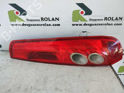 Used Right taillight FORD FIESTA V (JH_, JD_) [2001-2014]  4061537