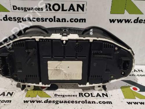 Instrument cluster FORD FIESTA VI (CB1, CCN) 1.5 TDCi | BP4836525C47 
