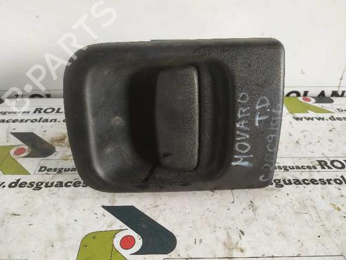 Rear right exterior door handle OPEL MOVANO A Van (X70) 2.2 DTI (FD) BP4493917C130