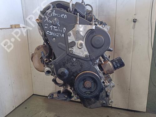 Engine CITROËN XANTIA (X1_, X2_) 2.1 Turbo D 12V | BP12547477M1 