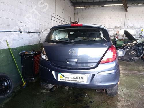 Porta anteriore destra OPEL CORSA D (S07) 1.3 CDTI (L08, L68) | BP30808986C3
