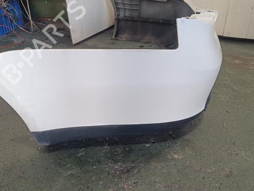 Rear bumper VW JETTA III (1K2) 1.6 TDI | BP16896805C8 