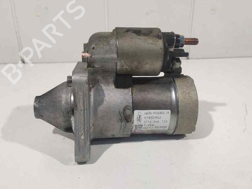 Used Starter FORD KA (RU8) [2008-2016]  6969371