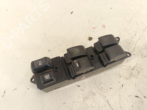 Used Left front window switch MITSUBISHI OUTLANDER II (CW_W) 2.0 DI-D (CW8W) (140 hp) 28718708