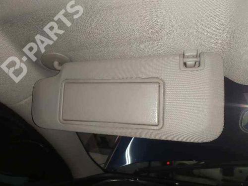 Used Left sun visor Left sun visor OPEL INSIGNIA A Sports Tourer (G09) 2.0 CDTI (35) (160 hp) 4509334 4509334