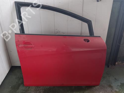 Used Right front door SEAT LEON (1P1) 2.0 TDI 16V (140 hp) 10733255