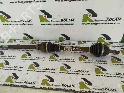 Used Right front driveshaft CITROËN C4 Grand Picasso I (UA_) [2006-2013]  4059267