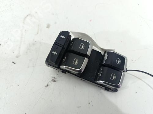 Used Left front window switch AUDI A3 Limousine (8VS, 8VM) 2.0 TDI (150 hp) 30160863