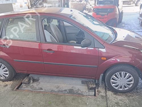 Left front door FORD FIESTA V (JH_, JD_)  | BP20224062C2 
