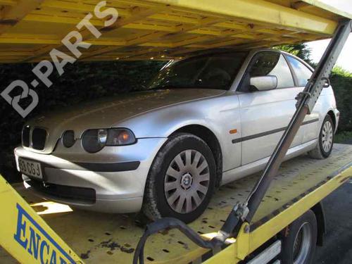 Left front steering knuckle BMW 3 Compact (E46) 318 td | BP15599962M25 