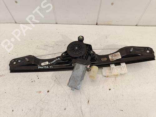 Used Rear left window mechanism BMW 3 Touring (F31) 318 d (143 hp) 10417025
