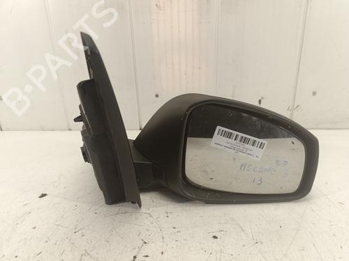 Rétroviseur droit RENAULT MEGANE III Hatchback (BZ0/1_, B3_) [2008-2025]  29478434