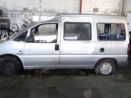 Used Parts PEUGEOT EXPERT (224_) 1.9 TD (90 hp) 4337975
