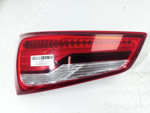 Used Left taillight Left taillight AUDI A1 Sportback (8XA, 8XF) 1.6 TDI (115 hp) 36777694 36777694