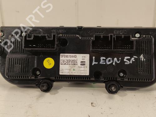 Climate control SEAT LEON ST (5F8) 1.6 TDI | BP9150841I5 