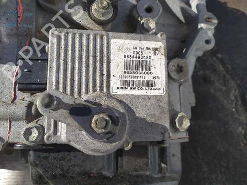 Gearbox PEUGEOT 407 Coupe (6C_)  | BP4664420M3 