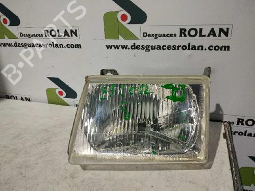 Used Left headlight FORD ESCORT IV Turnier (AWF, AVF) [1985-1990]  4060148
