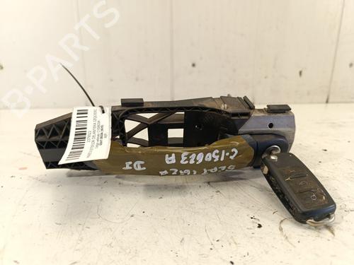 Used Front left exterior door handle SEAT IBIZA IV (6J5, 6P1) [2008-2017]  26135181